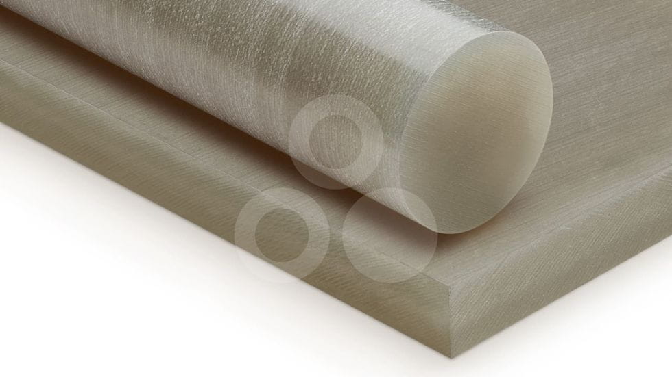 TECANAT GF30 natural Polycarbonate 30% glass fibre reinforced