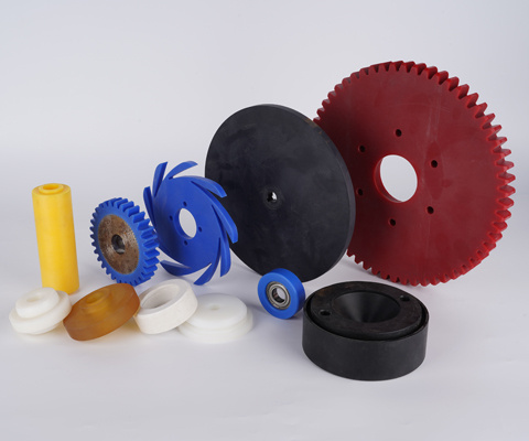 POM Delrin Machined Parts