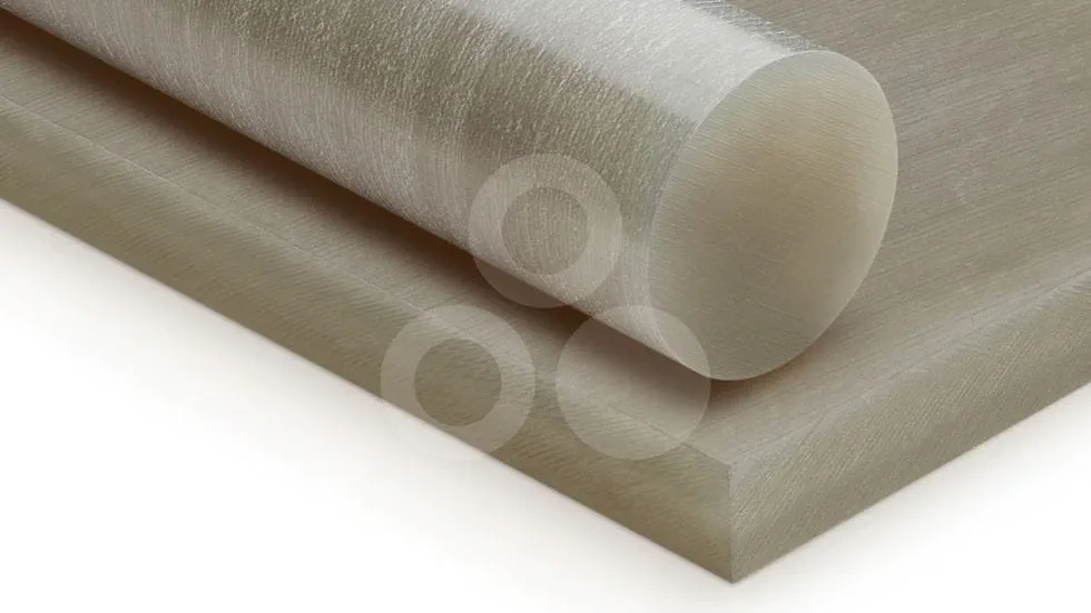 TECANAT GF30 natural Polycarbonate 30% glass fibre reinforced