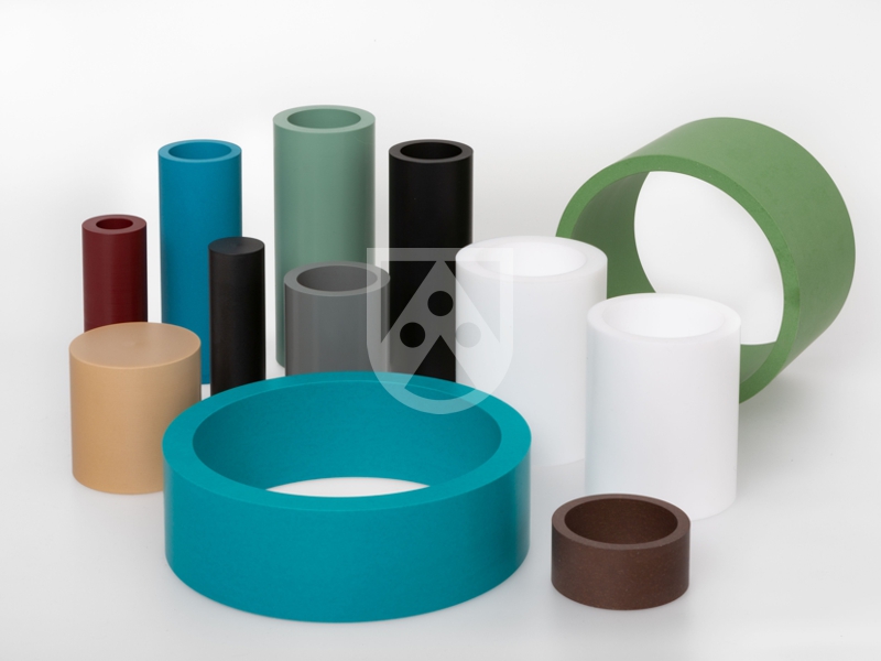 Fibracon® PTFE virgin technical Data Sheet