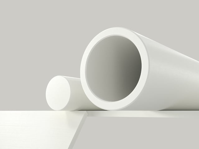 TIVAR® H.O.T. UHMW-PE Ultra High Molecular Weight Polyethylene