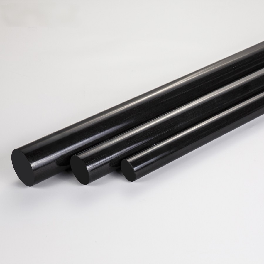 Typical Properties of Polycarbonate PC 20% Glass Black