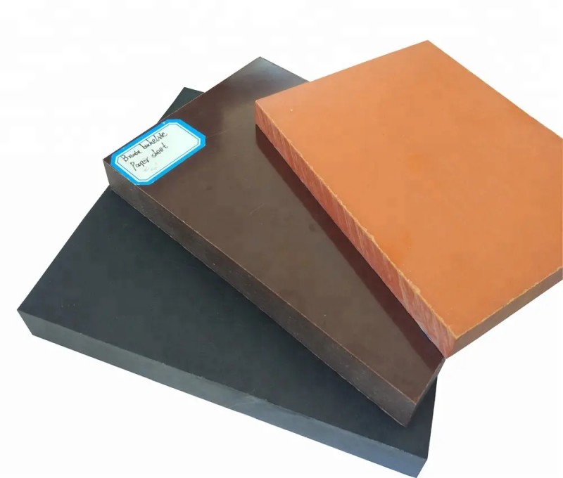 HP2061 Phenolic Paper PF CP 201 Technical Data Sheet