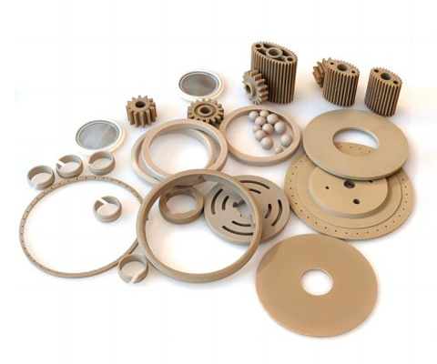 PEEK Machined Parts