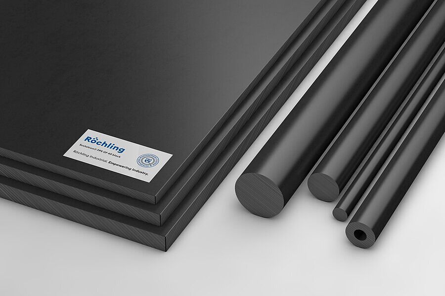 Sustatron® PPS GF 40 black Technical Data Sheet