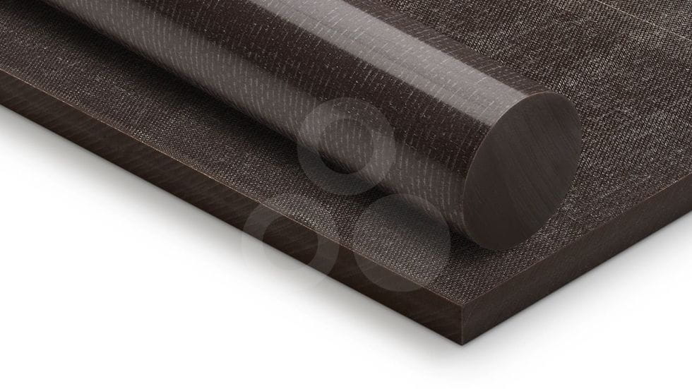 TECAFORM AD AF natural POM-H WITH PTFE
