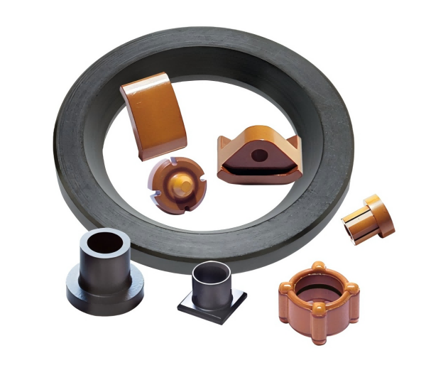 DuPont Vespel Parts and Shapes