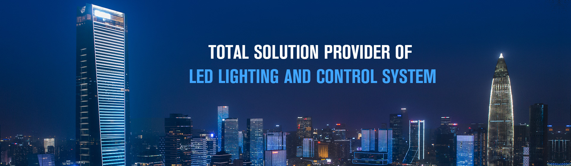 StrongLED Lighting Systems (Suzhou) Co., Ltd.