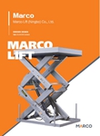 Marco products brochure