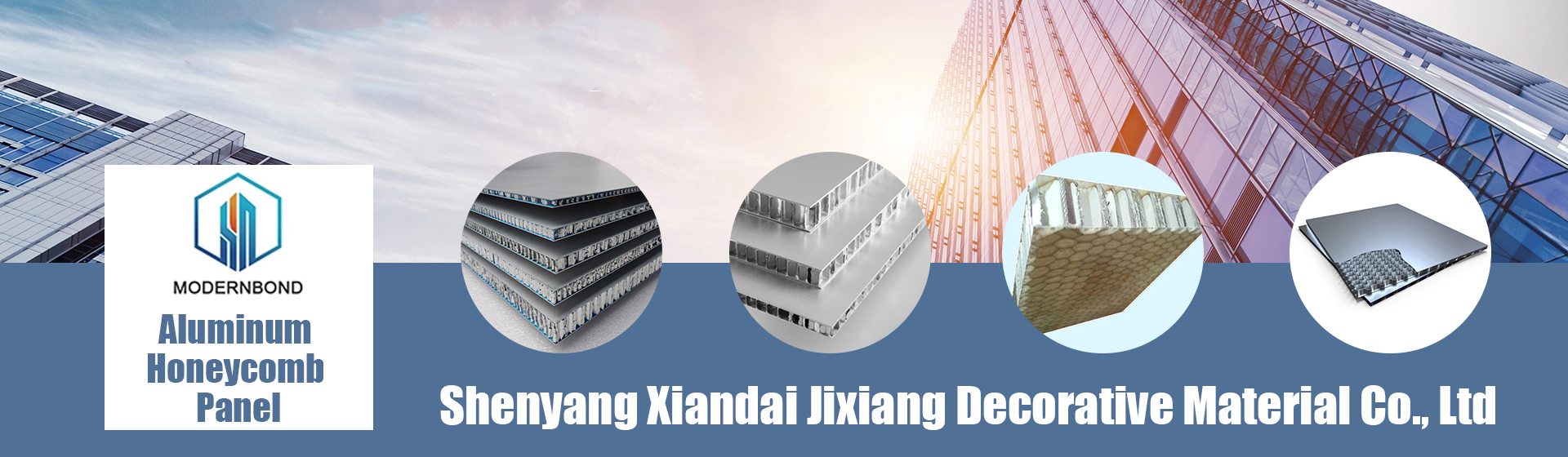 Shenyang Xiandai Jixiang Decorative Material Co., Ltd