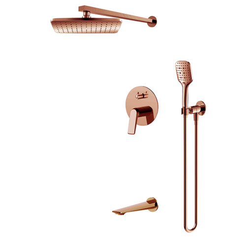 Shower Faucet Set