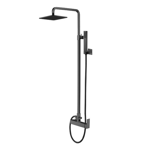 Exposed Shower System