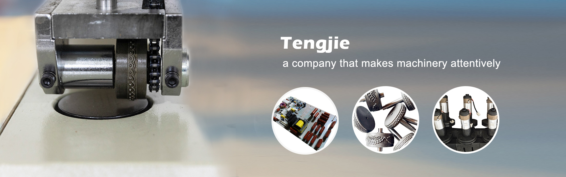 Changzhou Tengjie Machinery Equipment Co., Ltd.