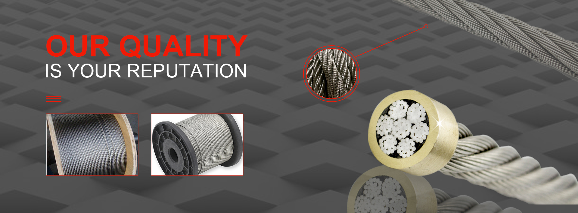 Jiangsu Hongze Stainless Steel Wire Rope Co., Ltd