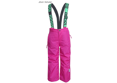 Ski Pants With Padding