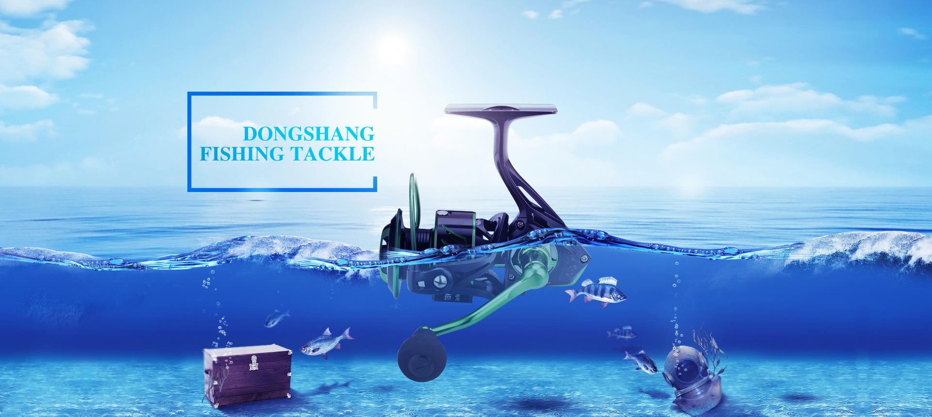 CIXI DONGSHANG FISHING TACKLE CO.,LTD.