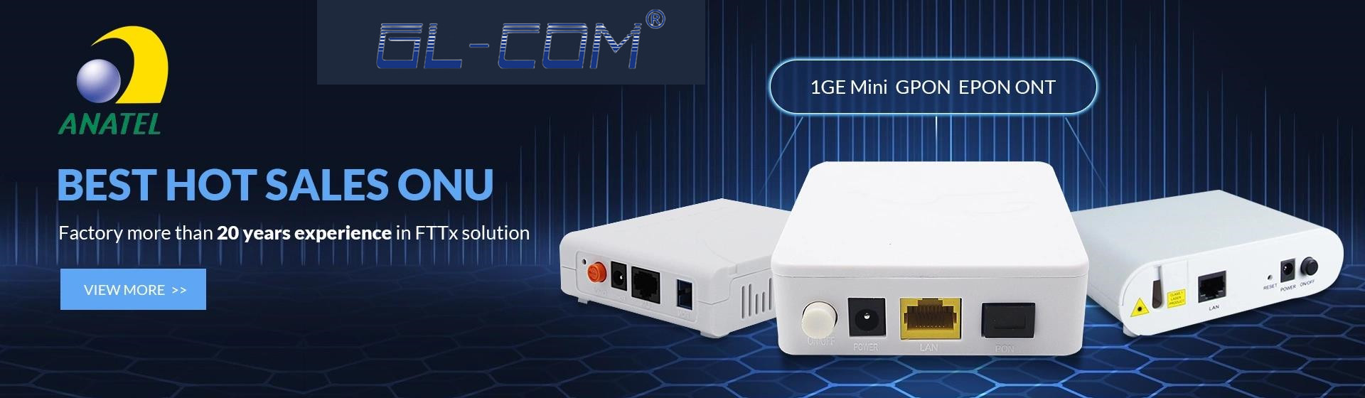 Shenzhen GL-COM Technology CO.,LTD.