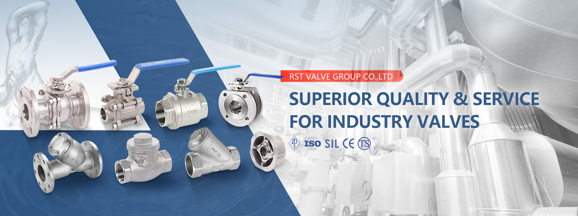 RST VALVE GROUP CO.,LTD