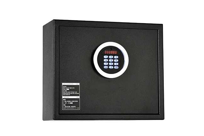 Digitaler Hotelsafe