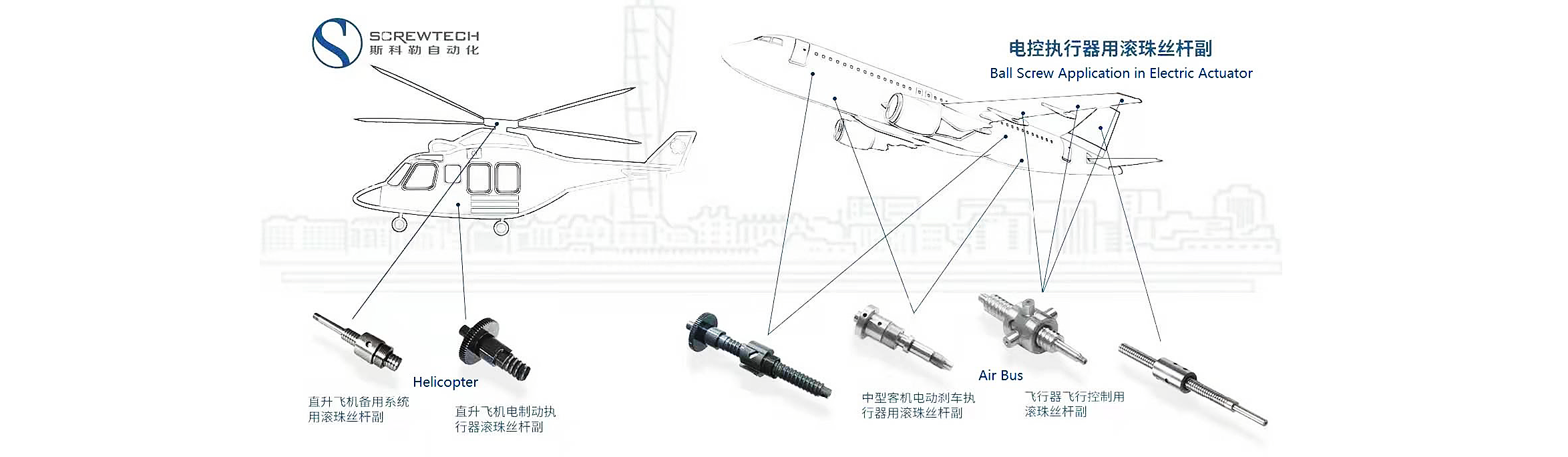 SCREW TECHNOLOGY CO., LIMITED