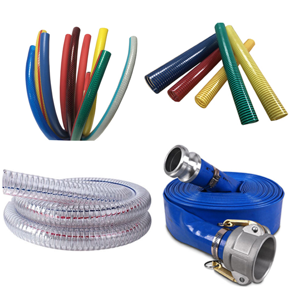 Pneumatic Hose And Fittings