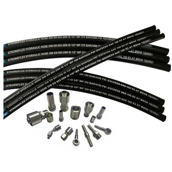 Hydraulic Hose