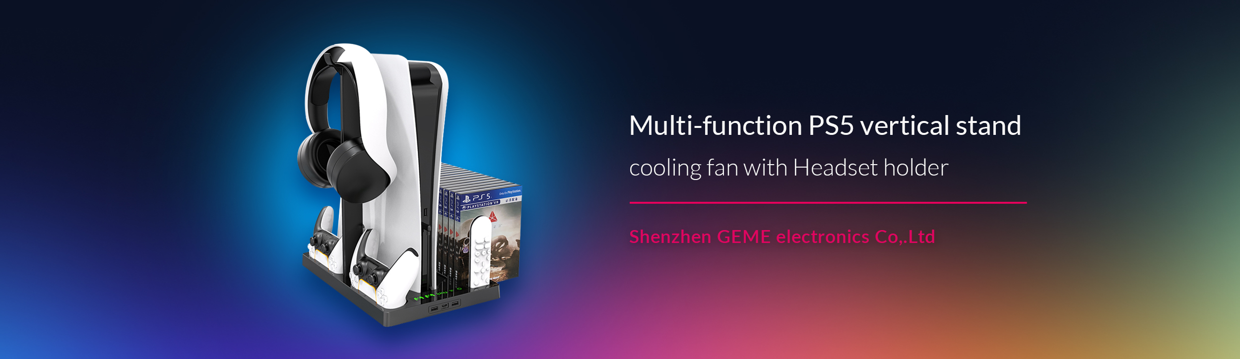 Shenzhen GEME  electronics Co,.Ltd