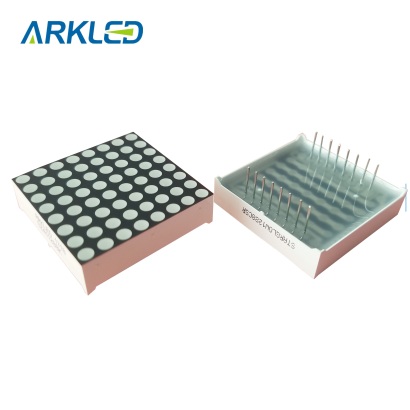 Punktmatrix-LED-Anzeige