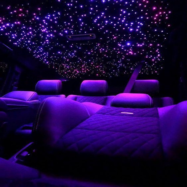 Car  Star Ceiling