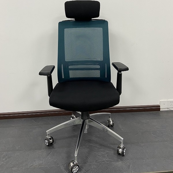 Silla de oficina ergonómica