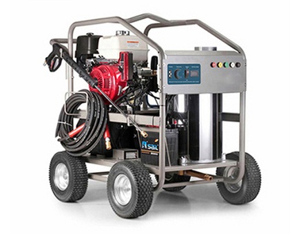 Pressure Washing Machine