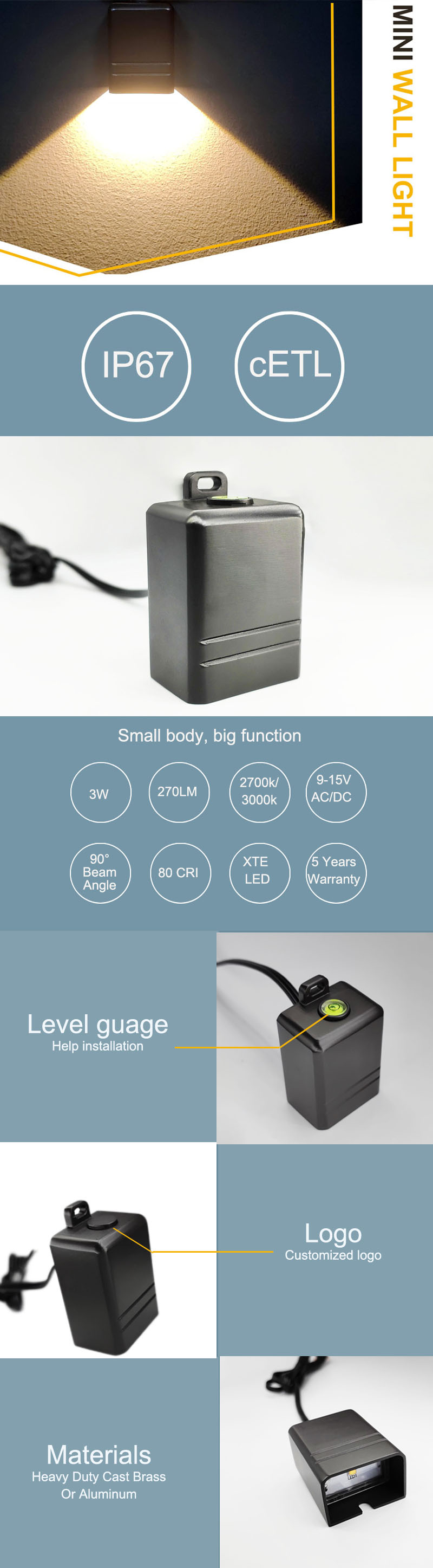 MWL-LSS01 INSTRUCTION MANUAL