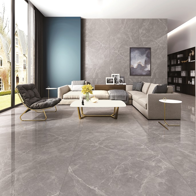 Glazed Polished Porcelain Tiles