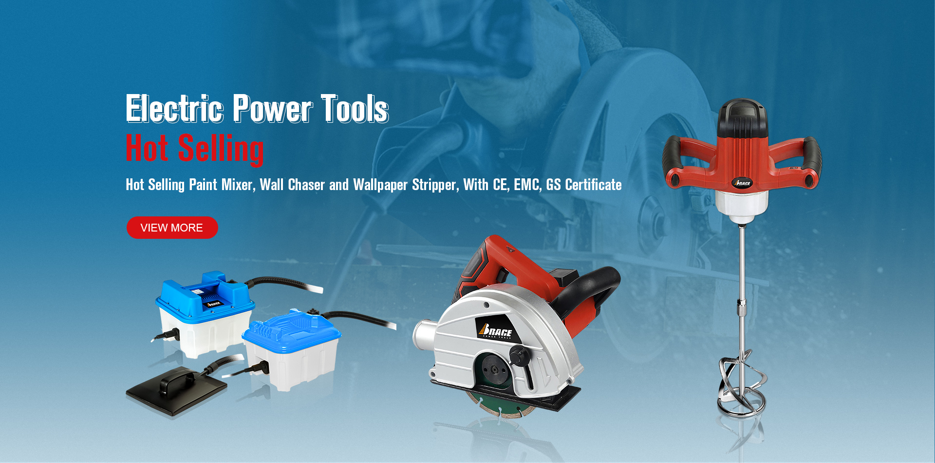 Hot Selling Electric Power Tools