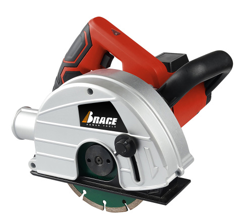 Wall Chaser Groove Cutting Mchine