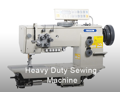 Máquina de coser de servicio pesado