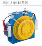 Gearless Traction Machine MINI·3 series