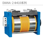 Gearless Traction Machine DIANA.2