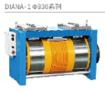 Gearless Traction Machine DIANA Series