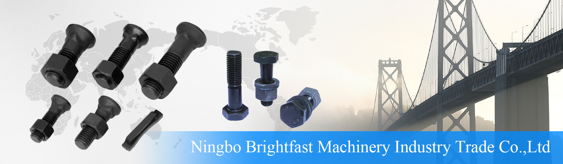 Ningbo Brightfast Machinery Industry Trade Co.,Ltd