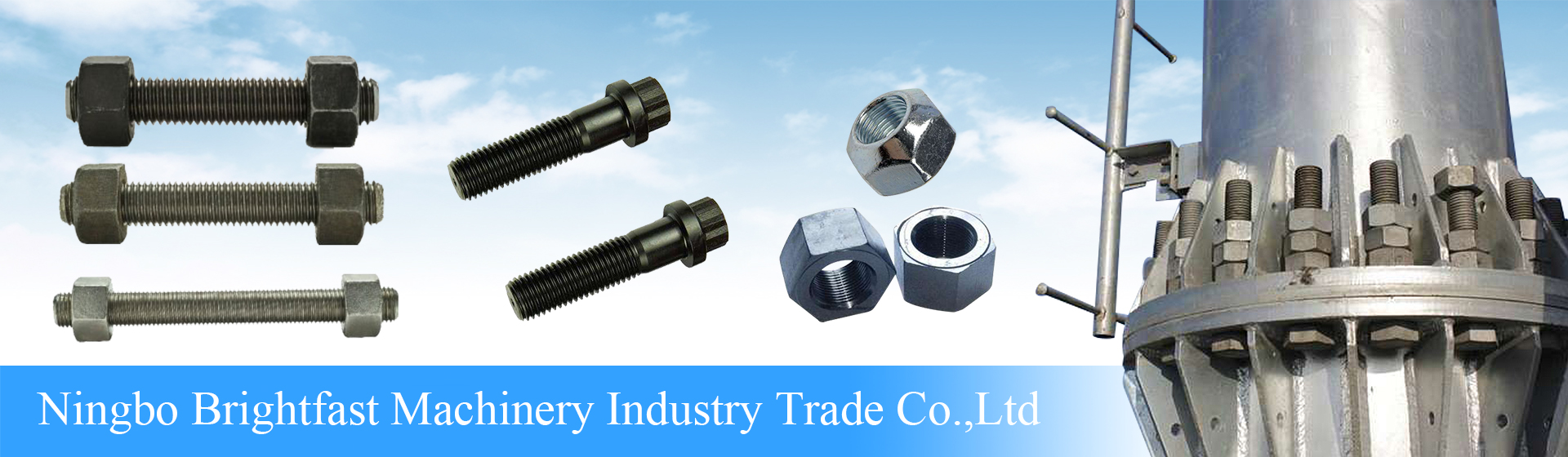 Ningbo Brightfast Machinery Industry Trade Co.,Ltd