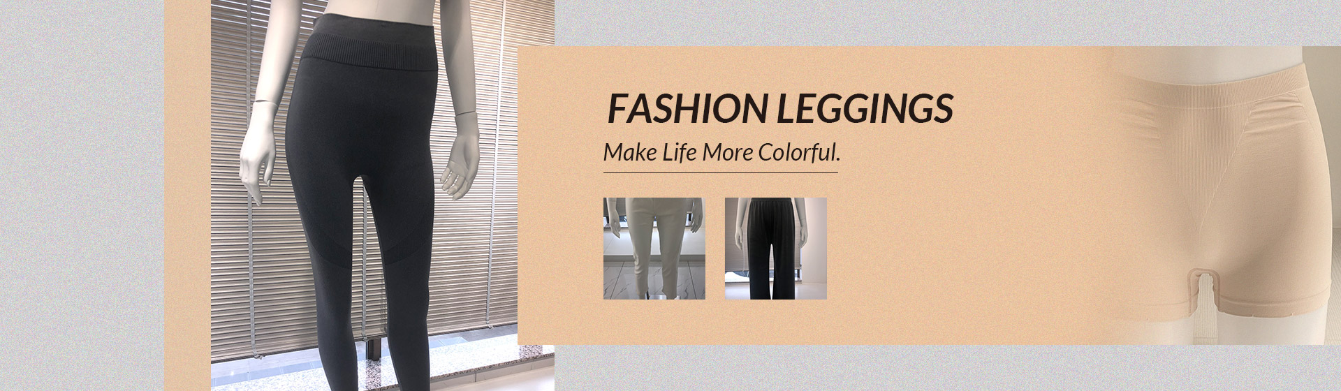 Fashion leggings