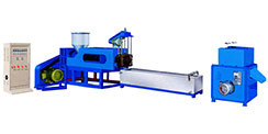 Granulating Machine