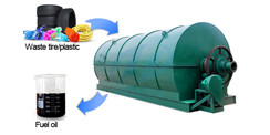 Pyrolysis Machine