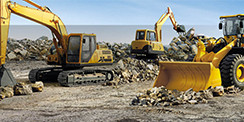 Construction machinery