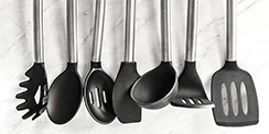 Silicone Kitchen Utensils