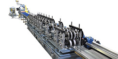 Purlin Roll Forming Machine