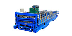 Roof Panel Roll Forming Machine