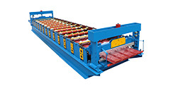 Z Purlin Roll Forming Machine