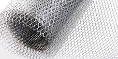 Expanded Metal Mesh